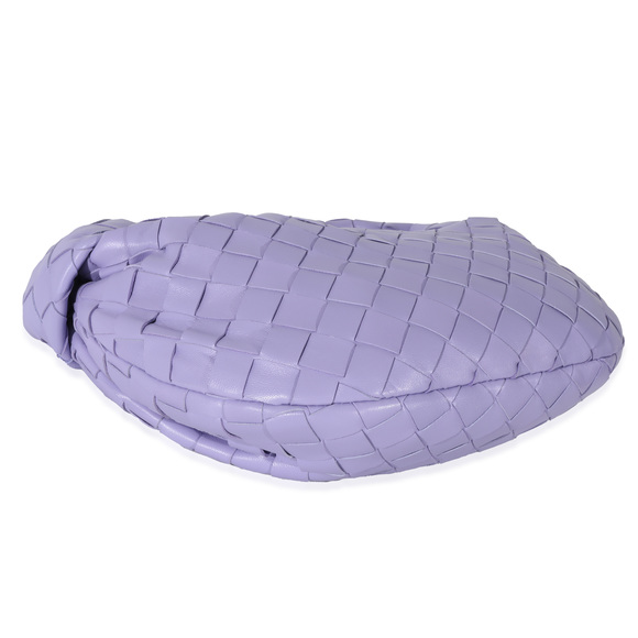 Bottega Veneta Wisteria Intrecciato Lambskin Mini Jodie - Picture 6 of 6